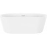 Акриловая ванна 177,5x80,5 см BELBAGNO BB306-1775