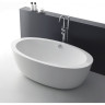 Акриловая ванна BELBAGNO BB67-1700-W0