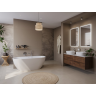 Акриловая ванна BELBAGNO UNO BB701-1700-800-K