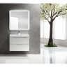 База под раковину BELBAGNO TRULA TRULA-1000-2C-SO-BL