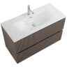 База под раковину BELBAGNO UNO-1200-2C-SO-СO подвесная UNO-1200-2C-SO-CO