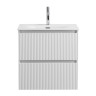 База под раковину подвесная BELBAGNO UNO-MINI-700-2C-SO-BO