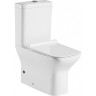 Чаша напольного унитаза BELBAGNO BB248CPR-P