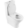 Чаша напольного унитаза BELBAGNO BB340CPR