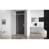 Душевая дверь 110 см BELBAGNO ACQUA-BF-1-110-C-Cr
