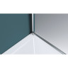 Душевая дверь 120 см BELBAGNO ETNA-B-12-60/60-C-Cr-90