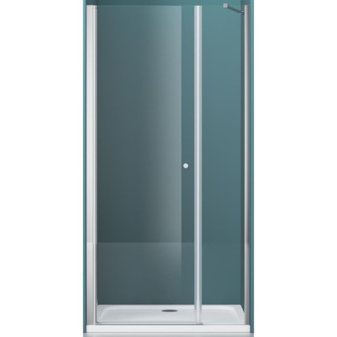 Душевая дверь 120 см BELBAGNO ETNA ETNA-B-11-30+90-C-Cr