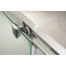 Душевая дверь 140 см BELBAGNO UNO UNO-BF-1-140-C-Cr