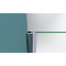 Душевая дверь 60 см BELBAGNO ETNA ETNA-B-1-60-C-Cr