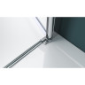 Душевая дверь 60 см BELBAGNO ETNA ETNA-B-1-60-C-Cr