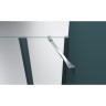 Душевая дверь 90 см BELBAGNO ETNA-B-12-60/30-C-Cr-90