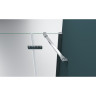 Душевая дверь 90 см BELBAGNO KRAFT KRAFT-B-12-60/30-C-Cr-R