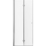 Душевая дверь BELBAGNO ALBANO-60/40-C-Cr