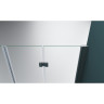 Душевая дверь BELBAGNO ALBANO-BS-13-40+90-C-Cr