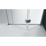 Душевая дверь BELBAGNO ALBANO-BS-13-80+70-C-Cr