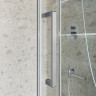Душевая дверь BELBAGNO MARINO-2-BF-1-110-C-CR