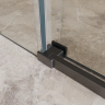 Душевая дверь BELBAGNO SOFT_CLOSE-1-BF-1-120-C-GM