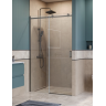 Душевая дверь BELBAGNO SOFT_CLOSE-2-BF-1-140-C-GM