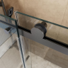 Душевая дверь BELBAGNO SOFT_CLOSE-2-BF-1-180-C-GM