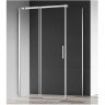 Душевой уголок 120x100 см BELBAGNO ACQUA-AH-1-120/100-C-Cr