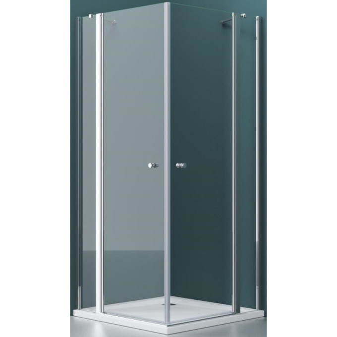 Душевой уголок 120x100 см BELBAGNO ETNA ETNA-AH-22-100/120-C-Cr