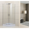 Душевой уголок 79,5x79,5 см BELBAGNO UNO UNO-195-R-2-80-C-Cr