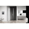 Душевой уголок 80x100 см BELBAGNO MARMI-AH-1-80/100-C-Cr