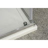 Душевой уголок 85-100x85-100 см BELBAGNO UNIQUE-A-2-85/100-P-Cr