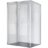 Душевой уголок BELBAGNO ACQUA-AH-1-100/80-C-Cr