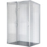 Душевой уголок BELBAGNO ACQUA-AH-1-140/80-C-Cr