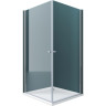 Душевой уголок BELBAGNO ETNA-AH-1-70/100-C-Cr