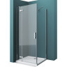 Душевой уголок BELBAGNO KRAFT-A-12-90-C-Cr-R