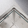 Душевой уголок BELBAGNO LUCE-AH-22-145/115-C-Cr