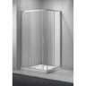 Душевой уголок BELBAGNO SELA-AH-2-100/80-P-Cr