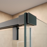 Душевой уголок BELBAGNO SOFT_CLOSE-1-AH-1-110/100-C-GM