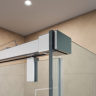 Душевой уголок BELBAGNO SOFT_CLOSE-1-AH-1-130/80-C-Cr