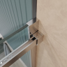 Душевой уголок BELBAGNO SOFT_CLOSE-2-AH-1-100/90-C-Cr