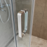 Душевой уголок BELBAGNO SOFT_CLOSE-2-AH-1-120/80-C-Cr