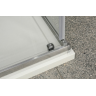 Душевой уголок BELBAGNO UNO-195-AH-1-120/100-C-Cr