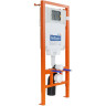 Инсталляция для подвесного унитаза BELBAGNO BB002-80/BB009-MR-BIANCO