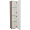 Пенал BELBAGNO KRAFT-1600-1A-SC-СO подвесной L/R, бежевый матовый KRAFT-1600-1A-SC-CO