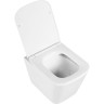 Подвесной безободковый унитаз BELBAGNO BB3103CHR-SC