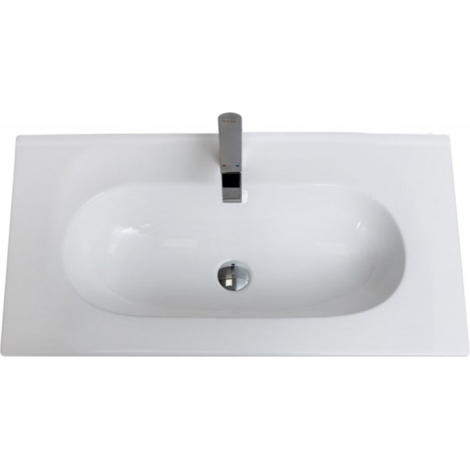 Раковина 81,5x46,5 см BELBAGNO LOV-800-LVB