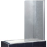 Шторка на ванну BELBAGNO SELA-V-1-80/140-Ch-Cr-R
