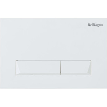 Смывная клавиша BELBAGNO MARMI BB009-MR-BIANCO