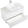 Тумба BELBAGNO ETNA BIANCO OPACO ETNA-1000-2C-SO-BO-P 99,6 см