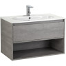 Тумба BELBAGNO KRAFT KRAFT-800-1C-SO-CG