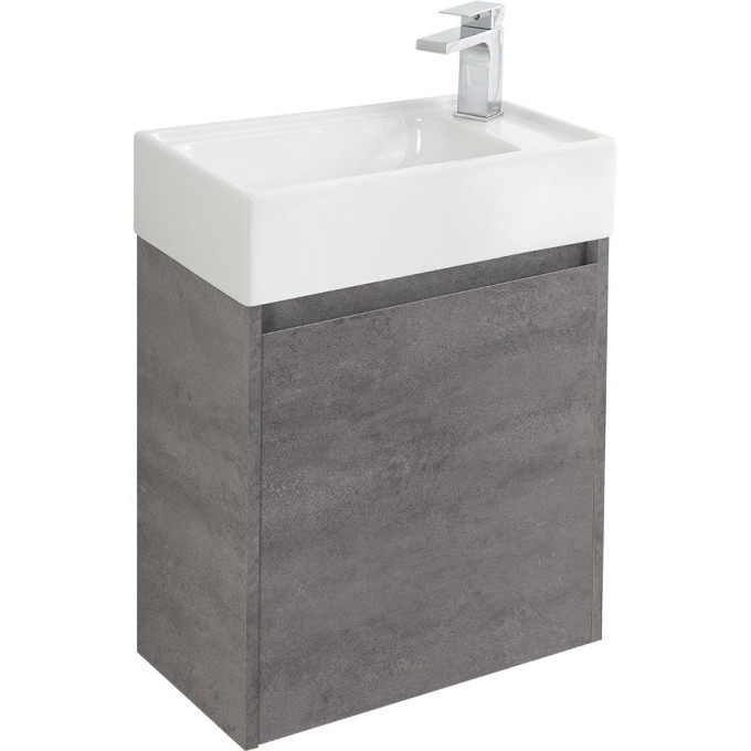 Тумба BELBAGNO KRAFT MINI KRAFT MINI-500/260-1A-SO-CG-L