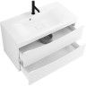 Тумба Bianco Opaco 109,6 см BELBAGNO MARINO MARINO-1100-2C-SO-BO-P