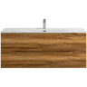 Тумба под раковину BELBAGNO MARINO MARINO-CER-N-1200-2C-SO-RR-P 119,6 см